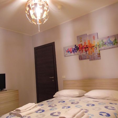 B&B White One San Prisco Luaran gambar
