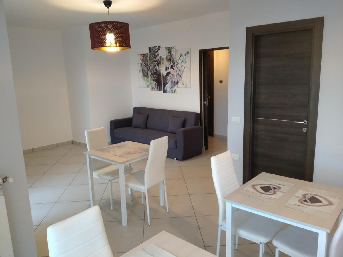 B&B White One San Prisco Luaran gambar