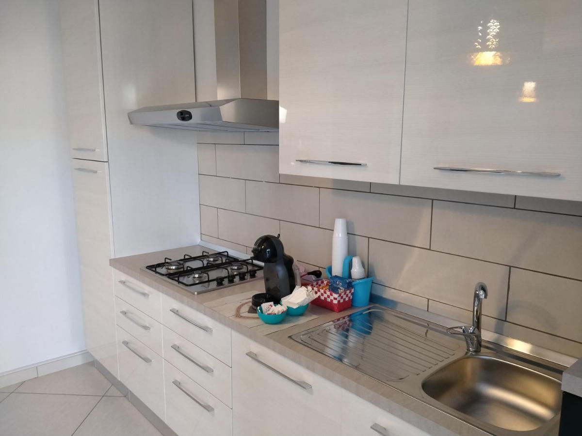 B&B White One San Prisco Luaran gambar