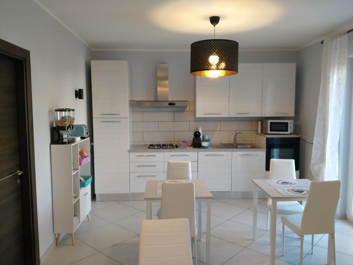 B&B White One San Prisco Luaran gambar