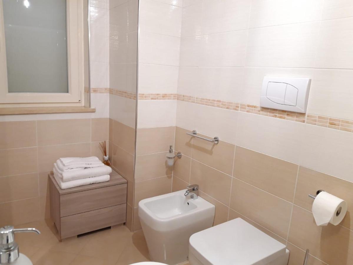 B&B White One San Prisco Luaran gambar