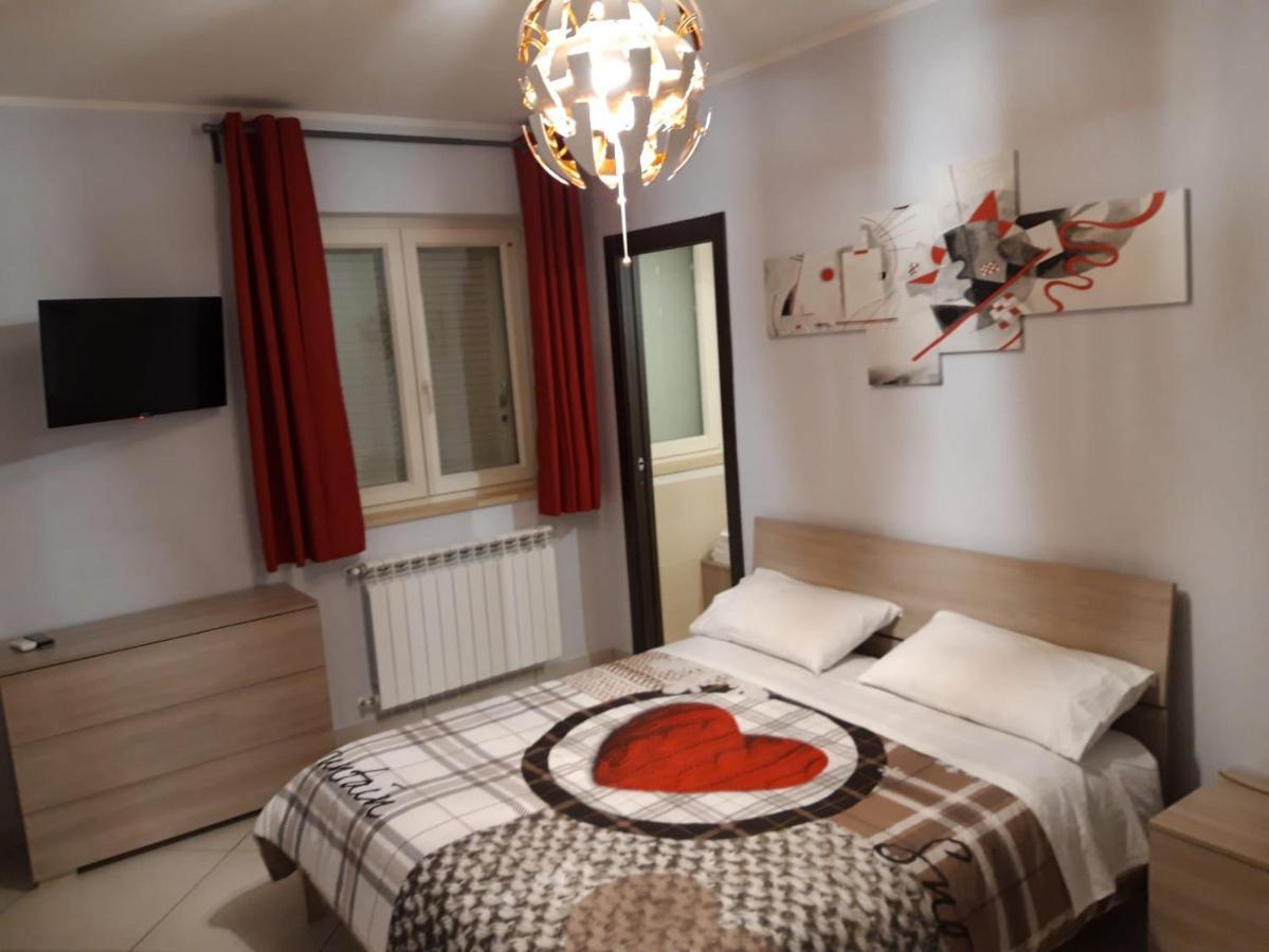 B&B White One San Prisco Luaran gambar