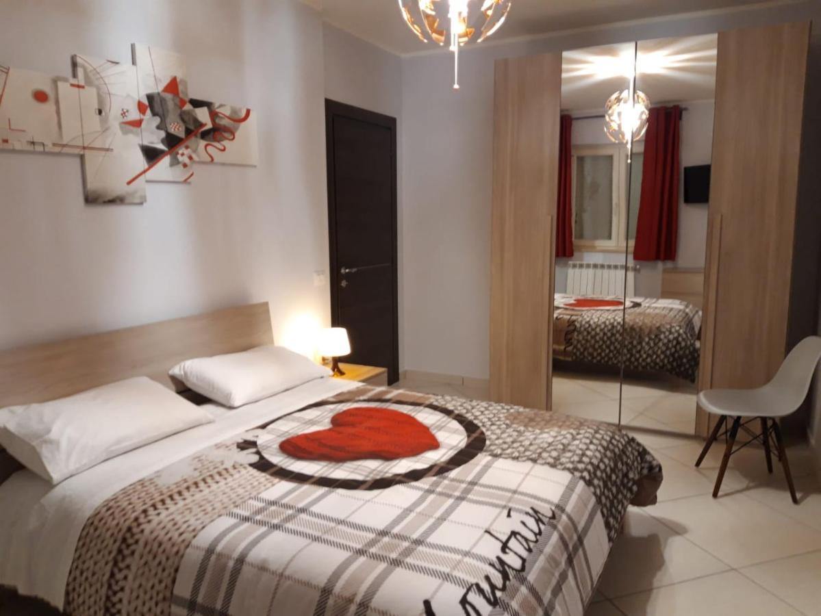 B&B White One San Prisco Luaran gambar