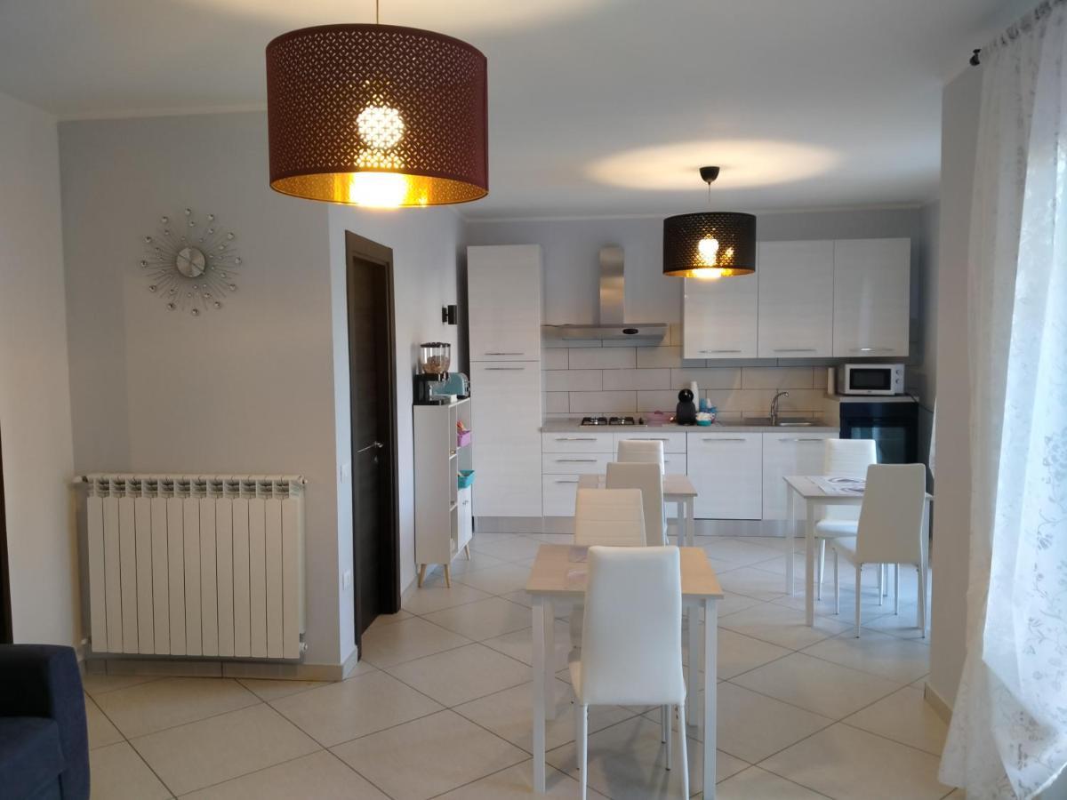 B&B White One San Prisco Luaran gambar