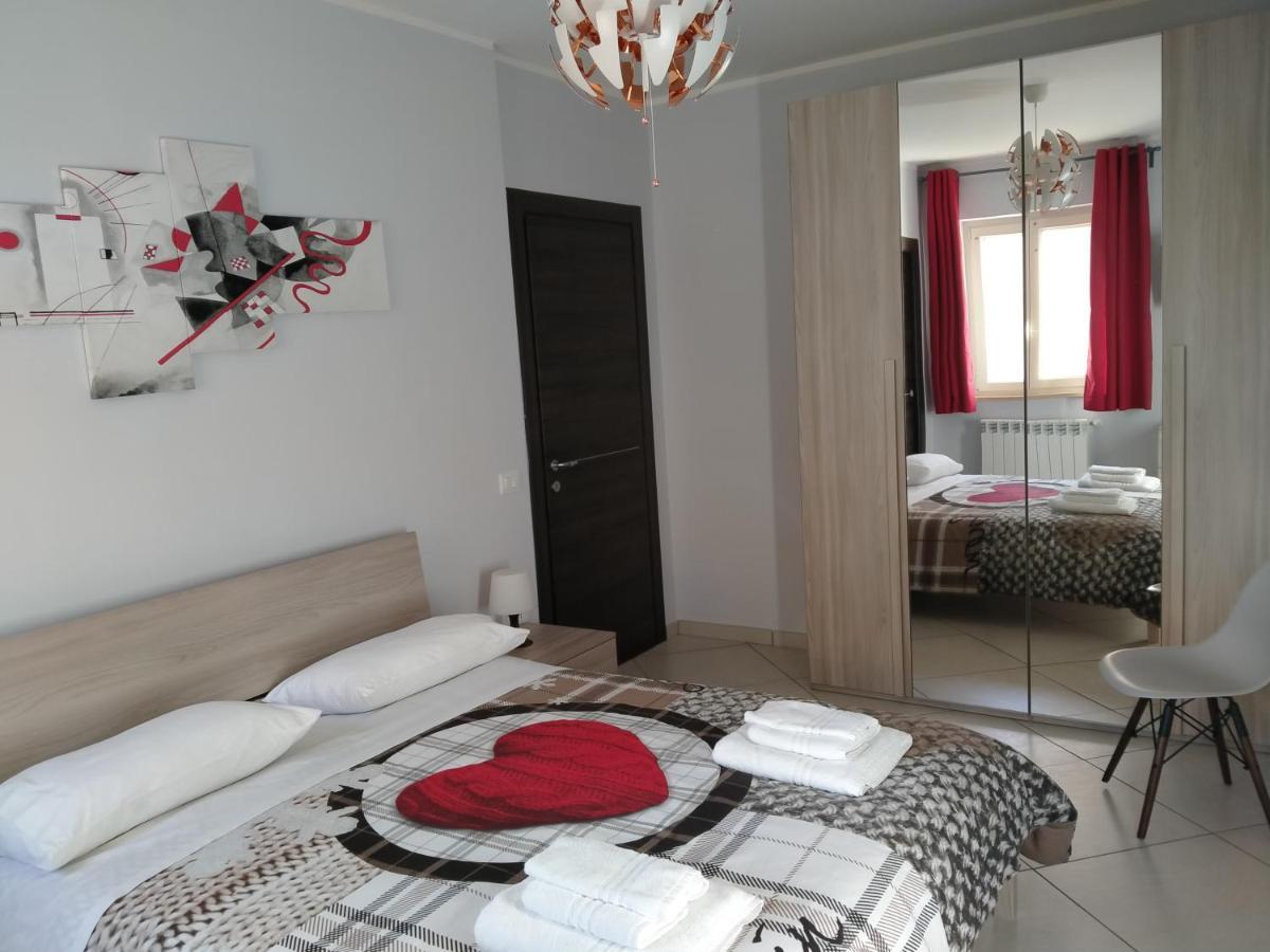 B&B White One San Prisco Luaran gambar