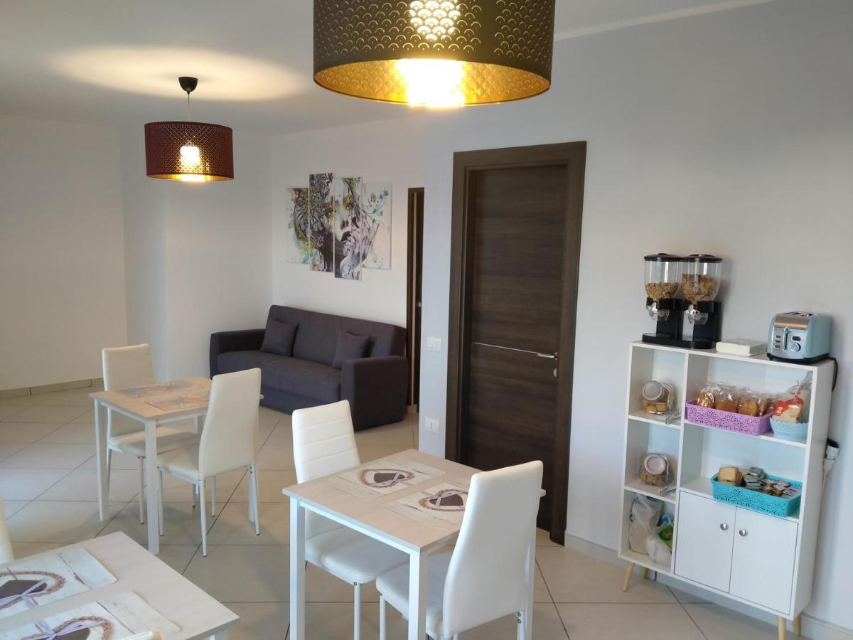 B&B White One San Prisco Luaran gambar