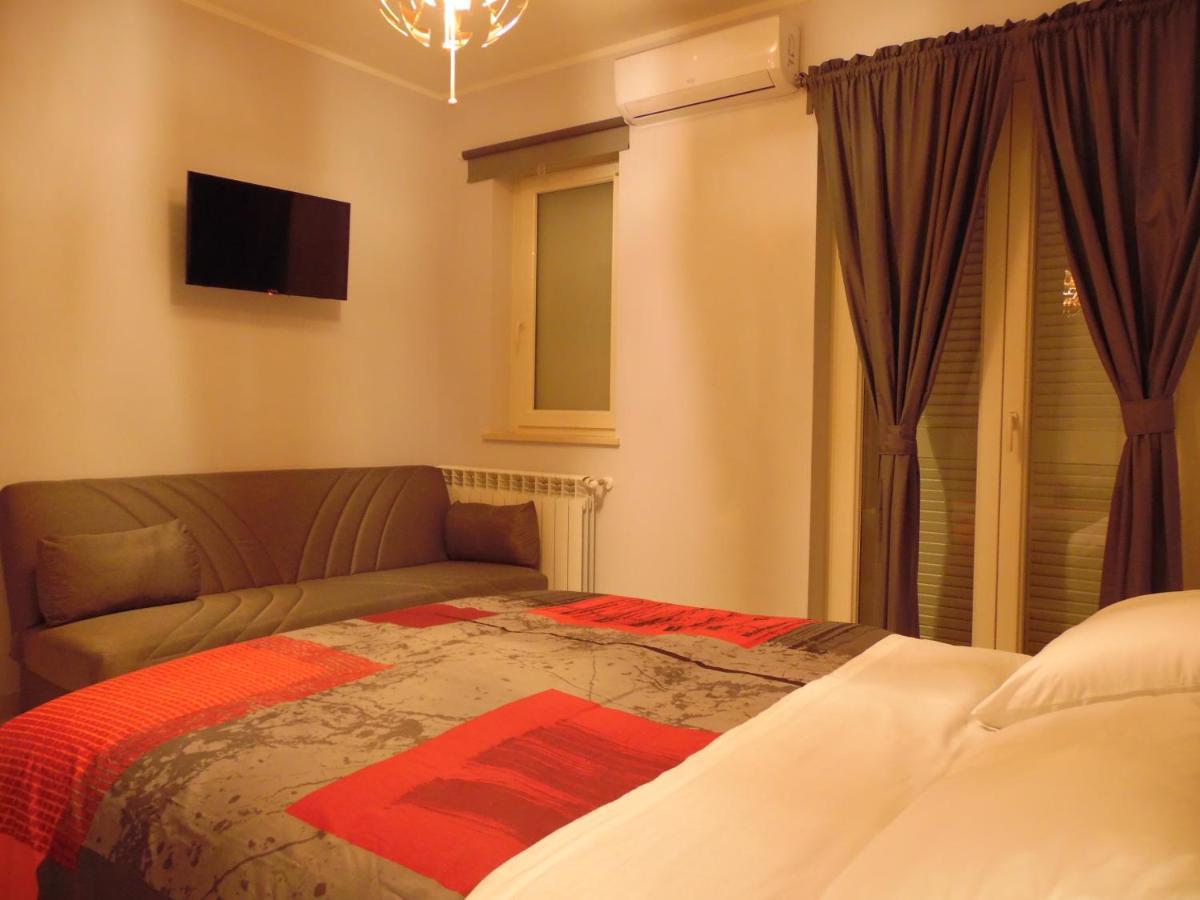 B&B White One San Prisco Luaran gambar