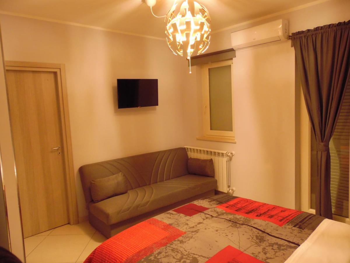 B&B White One San Prisco Luaran gambar