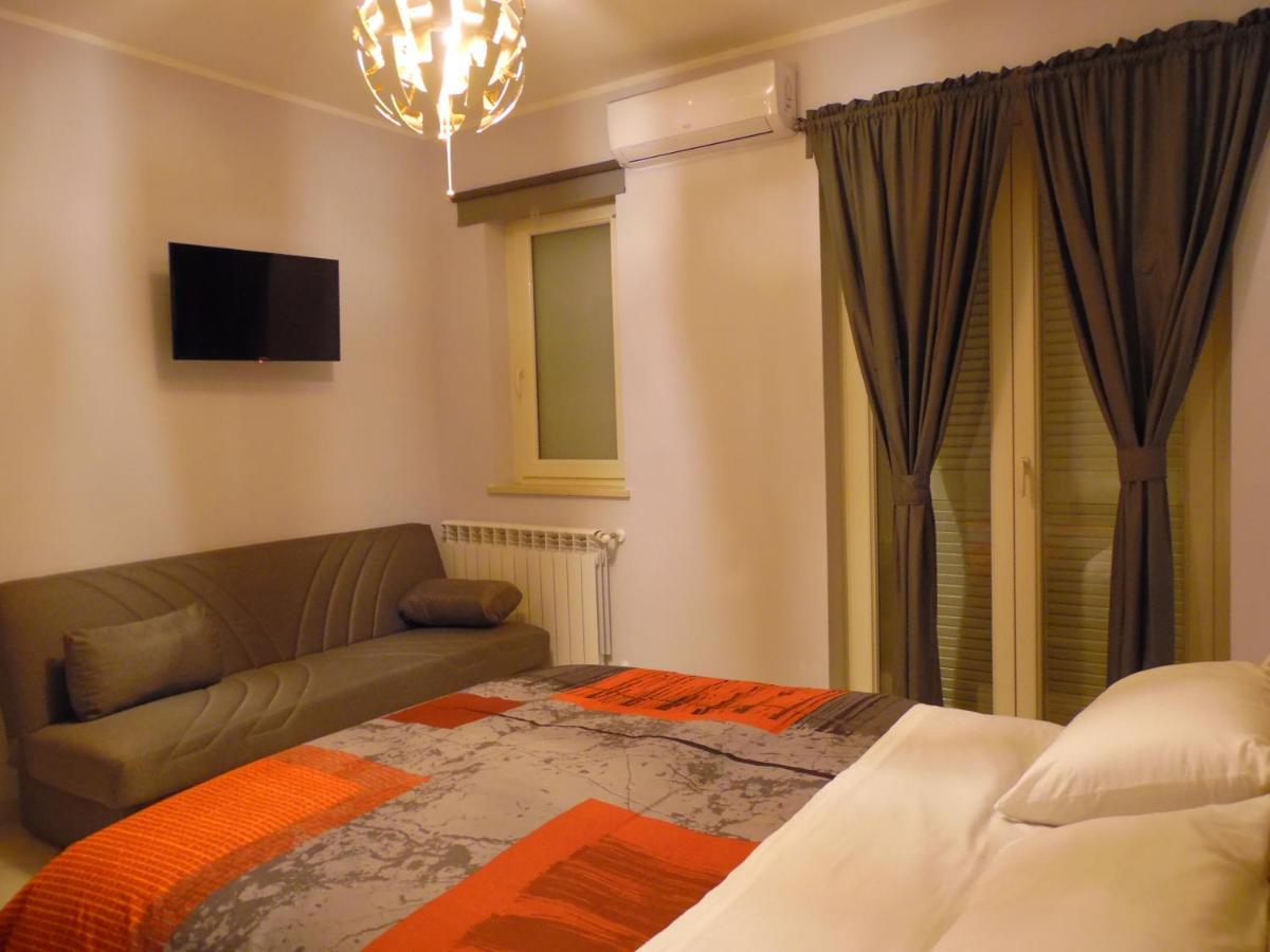 B&B White One San Prisco Luaran gambar