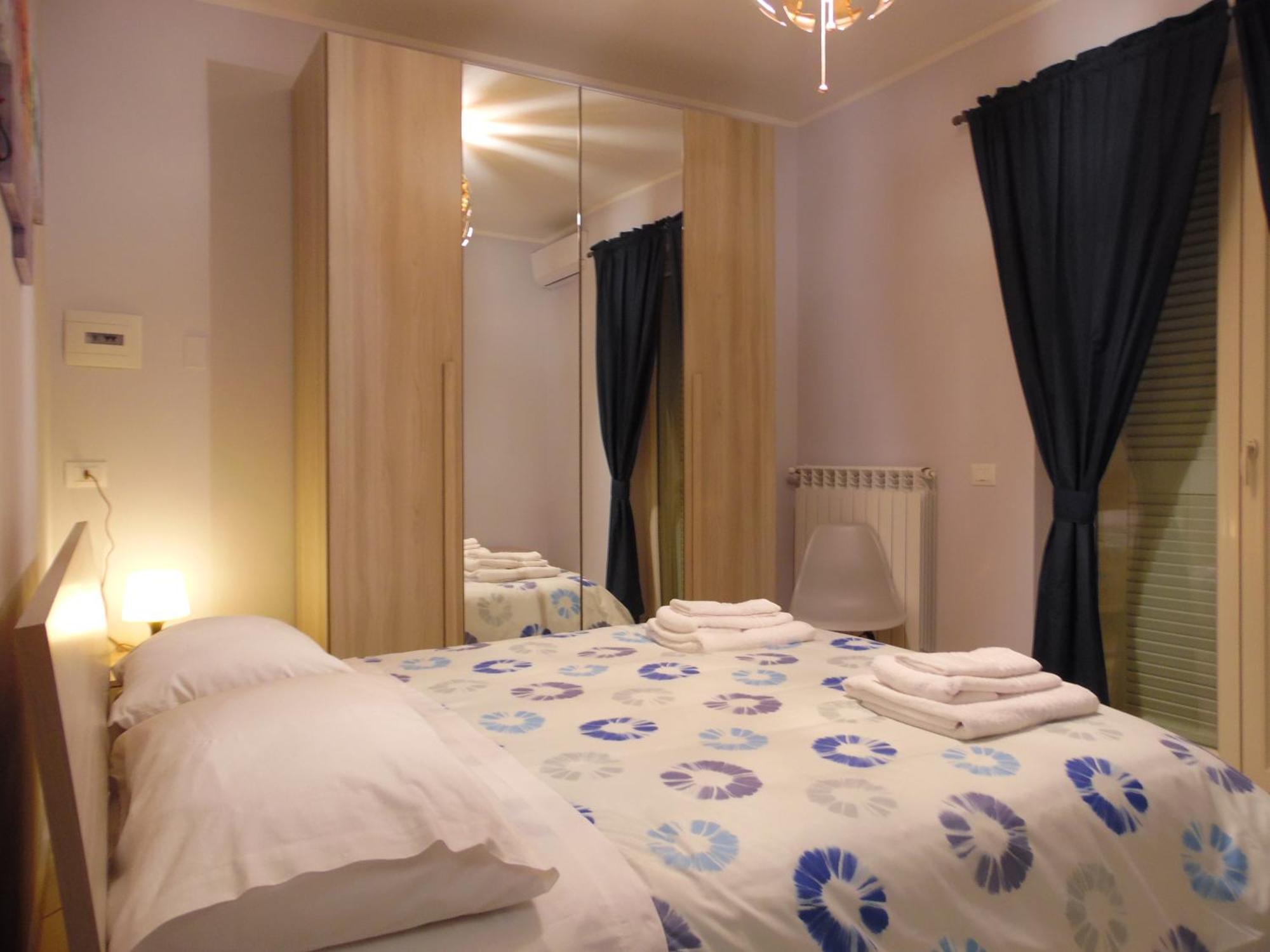 B&B White One San Prisco Luaran gambar