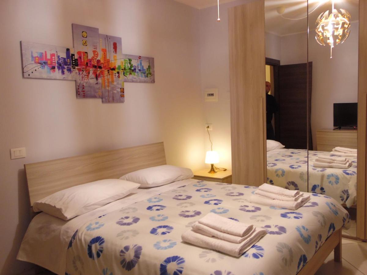B&B White One San Prisco Luaran gambar